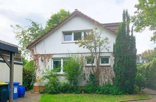 Haus mieten in 26129 Wechloy, Einfamilienhaus mit Charme in Toplage von Oldenburg zu vermieten!