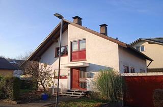 Haus mieten in 69242 Mühlhausen, Freistehendes Haus mit großem Garten in Mühlhausen-Tairnbach