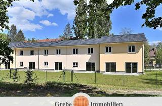 Haus mieten in Rosa-Luxemburg-Straße 10, 15806 Zossen, Reihenendhaus mit Garten und guter Anbindung im Kaiserwäldchen!