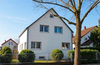 Haus mieten in 63075 Waldheim, Einfamilienhaus mit 140 m² - befristete Vermietung für 3 Jahre, Kaufoption im Anschluss