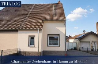Haus mieten in 59077 Herringen, Charmantes Zechenhaus in Hamm zu Mieten!