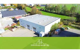 Gewerbeimmobilie kaufen in 87700 Memmingen, Gewerbehalle auf einem Erbpachtgrundstück