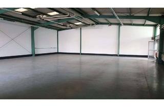 Gewerbeimmobilie kaufen in 69214 Eppelheim, Gewerbehalle mit Ausbaupotenzial in Eppelheim – ideal für Eigennutzer oder Kapitalanleger