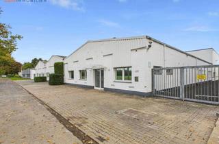 Gewerbeimmobilie kaufen in 52525 Heinsberg, Gewerbeimmobilie in Heinsberg-Oberbruch - vielseitig nutzbar u. fortlaufend modernisiert