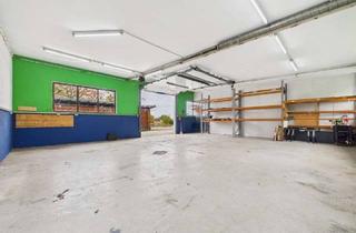 Gewerbeimmobilie mieten in 74706 Osterburken, Werkstatt oder Industrie-/Produktionshalle im RIO in Osterburken | Vielfältige Möglichkeiten