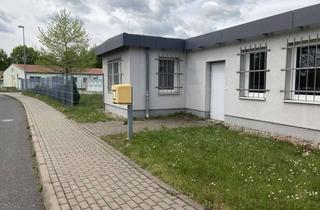 Gewerbeimmobilie mieten in Nordstraße 16, 06556 Artern, Vielseitig nutzbares Gewerbeobjekt mit 176 m² Fläche provisionsfrei zu vermieten