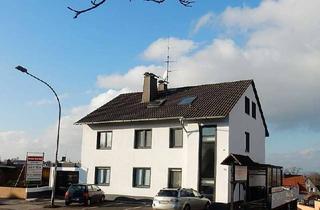 Anlageobjekt in 32584 Löhne, Saniertes 3 Fam. Haus + Gewerbe mit Büro und Lagerfläche und 5 Garagen