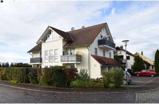 Anlageobjekt in 88239 Wangen, Solide vermietetes, gepflegtes Vierfamilienhaus
