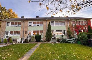 Anlageobjekt in 47608 Geldern, 4 Reihenhäuser in Innenstadtnähe, mit Entwicklungspotential