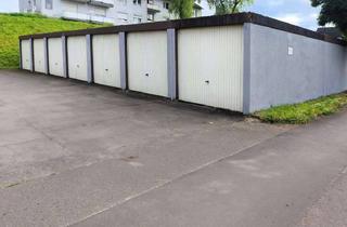 Anlageobjekt in Rommelstraße 1-11, 54411 Hermeskeil, Eine Garage in Hermeskeil zu erwerben - Solide Investition zur Eigennutzung oder Weitervermietung!