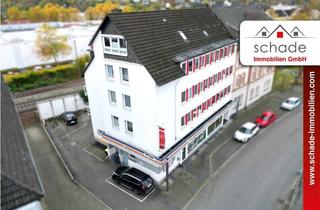 Anlageobjekt in 58840 Plettenberg, SCHADE IMMOBILIEN - Wohn- und Geschäftshaus in zentraler Lage von Plettenberg-Eiringhausen!
