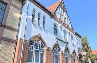 Anlageobjekt in Poststraße, 24837 Schleswig, Geschäftshaus mit Entwicklungspotenzial - Denkmalschutzobjekt !