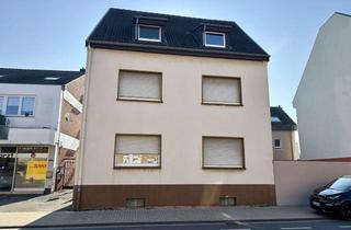 Anlageobjekt in 50374 Erftstadt, Erftstadt-Liblar, vermietetes Dreifamilienhaus aufgeteilt nach WEG