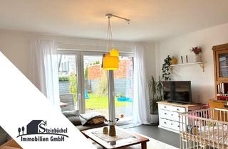 Anlageobjekt in 48268 Greven, Attraktive Kapitalanlage in Greven! Moderne und energieeffiziente Doppelhaushälfte mit Garten!