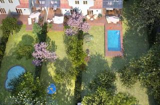 Anlageobjekt in 13509 Tegel, Denkmal-Afa nutzen! Attraktives Reihenhaus als Kapitalanlage