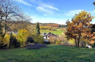 Grundstück zu kaufen in 82319 Starnberg, Bestechend schöner Weitblick - naturnah BAUEN in Starnberg Hadorf