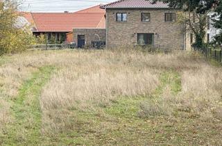 Grundstück zu kaufen in 29348 Eschede, Grundstück teilerschlossen - Möglichkeit zum Bau eines Einfamilienhauses