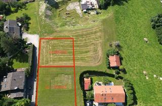 Grundstück zu kaufen in 82541 Münsing, Baugrundstück mit zusätzlicher Grünfläche – ca. 1.800 m² in Münsing