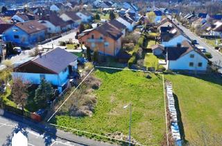 Grundstück zu kaufen in 92655 Grafenwöhr, Baugrundstück in Grafenwöhr: ruhig wohnen in bester Lage