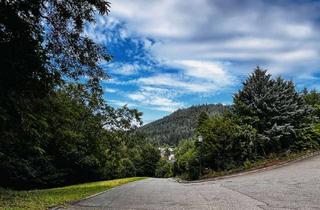 Grundstück zu kaufen in 79410 Badenweiler, Baugrundstück in begehrter Hanglage