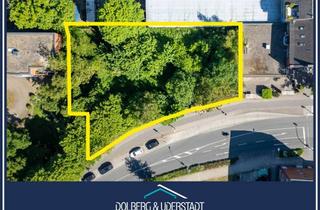 Grundstück zu kaufen in 21509 Glinde, Bauplatz für ca. 2.607 m² Wohn- und Gewerbefläche direkt im Zentrum!