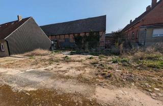 Grundstück zu kaufen in 39629 Bismark, unbebautes Grundstück in Berkau mit 270 m²; Mindestgebot: 1.400 €; Einzelheiten siehe Exposee!!