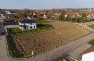 Grundstück zu kaufen in Hinter Den Gärten 25, 86647 Buttenwiesen, Baugrundstück Bauplatz ohne Bauzwang, voll erschlossen