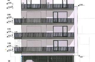 Grundstück zu kaufen in Eldenaer Straße 60A, 10247 Friedrichshain, Grundstück mit Baugenehmigung für 14 Wohnungen