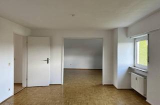 Wohnung mieten in 66117 Saarbrücken, Urbanes Wohnen mit Aussicht - Dachgeschoss auf der Bellevue