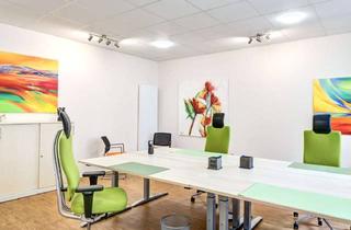 Büro zu mieten in 69117 Altstadt, Modernes Teambüro im Kunsthaus 25 – ideal für 4–5 Arbeitsplätze - All-in-Miete