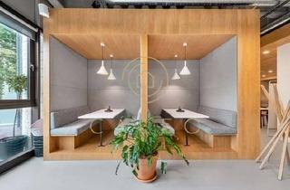 Gewerbeimmobilie mieten in 15230 Frankfurt, CALEO ¦ Stadtmitte ¦ flexibel + sofort bezugsfertig ¦ all inclusive ¦ PROVISIONSFREI