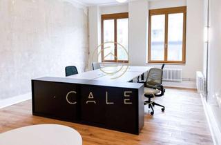 Gewerbeimmobilie mieten in 76137 Südweststadt, CALEO ¦ Südweststadt ¦ Steamwork ¦ flexibel + sofort bezugsfertig ¦ all inclusive ¦ PROVISIONSFREI