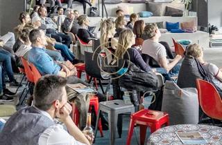 Gewerbeimmobilie mieten in 70839 Gerlingen, CALEO ¦ Gerlingen ¦ flexibel + sofort bezugsfertig ¦ all inclusive ¦ PROVISIONSFREI