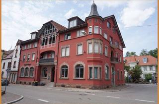 Praxen kaufen in 77736 Zell, TOP-Kapitalanlage für Ihre Zukunft! Praxiseinheit mitten in der Zeller Altstadt zu verkaufen!