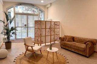 Gewerbeimmobilie mieten in Kloster Oberzell, 97299 Zell, Wunderschönes Studio für Coaching, Therapie, Gruppenarbeit, Yoga und vieles mehr