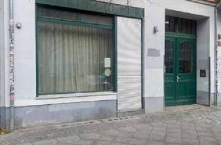 Büro zu mieten in Danziger Straße 133, 10407 Prenzlauer Berg, Attraktive Praxis- oder Bürofläche zu vermieten - provisionsfrei!