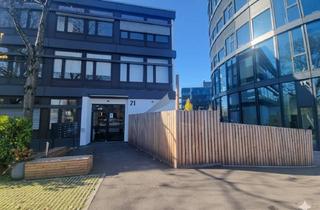 Büro zu mieten in 85521 Ottobrunn, Preiswerte 2 Büroräume in Shared Space-Einheit in "THE VIEW"