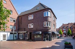 Gewerbeimmobilie kaufen in 26721 Stadtzentrum, Juwel in Toplage Emdens - Attraktive Kapitalanlage mit Historie