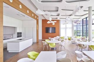 Büro zu mieten in Georg-Kollmannsberger-Str., 85386 Eching, Neuwertig! Repräsentative Büroflächen