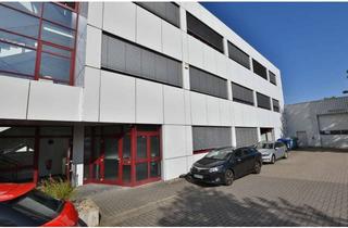 Büro zu mieten in Brüsseler Str. 12, 30539 Bemerode, KUNZE: PROVISIONSFREI: Bürofläche (177m²) mit angrenzendem Lager (91m²)