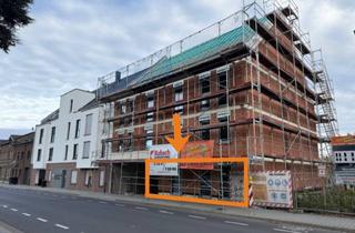 Gewerbeimmobilie mieten in 53340 Meckenheim, Erstbezug!- Neubau Gewerbeeinheit in guter Lage in Meckenheim