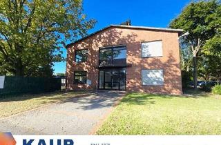 Büro zu mieten in 33378 Rheda-Wiedenbrück, Repräsentativ und vielseitig nutzbar: Bürogebäude in Wiedenbrück-Lintel