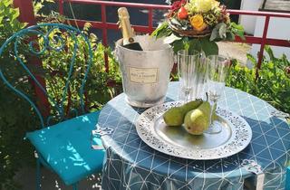 Immobilie mieten in Bergstraße 10, 76530 Weststadt, Apartment Sommerhauptstadt Europas