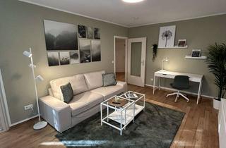 Immobilie mieten in Potsdamer Straße 160, 10783 Schöneberg, Frisch renovierte City-Wohnung mit Wintergarten – möbliert & bezugsfertig in Toplage Schöneberg