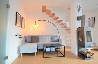 Immobilie mieten in 86157 Pfersee, Hochwertige 3 ZKB Maisonette Wohnung Augsburg Pfersee