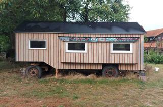 Immobilie mieten in Schönhof, 16230 Chorin, übernachtung im bienenwagen (ohne bienen)