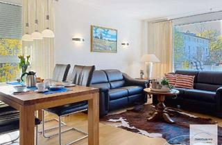 Immobilie mieten in 85748 Garching, Exklusiv möblierte 4-Zimmer-Wohnung mit Süd-West-Balkon im Herzen von Garching