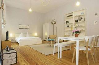 Immobilie mieten in Greifenhagener Straße, 10437 Prenzlauer Berg (Prenzlauer Berg), Greifenhagener Straße, Berlin furnished