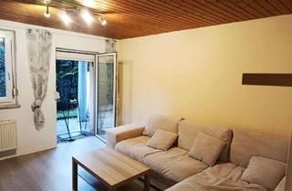 Immobilie mieten in Brockenbergstr., 71088 Holzgerlingen, Attraktive, vollständig möblierte 2-Zimmer-Wohnung mit Terrasse in Holzgerlingen