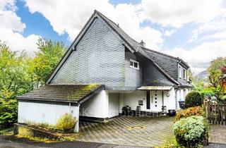 Haus kaufen in 42929 Wermelskirchen, Charaktervolles Zuhause mit Weitblick ideal für Familien, Homeoffice oder Mehrgenerationen